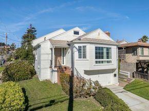 5901 Burlingame Avenue, Richmond CA 94804