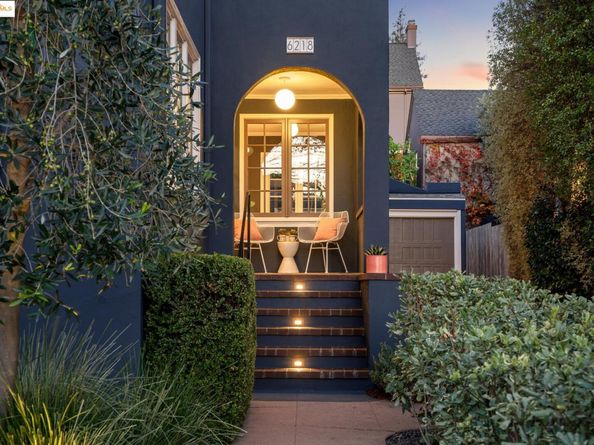 6218 MANOA St, Oakland CA 94618