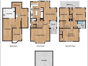 6218 MANOA St, Oakland CA 94618