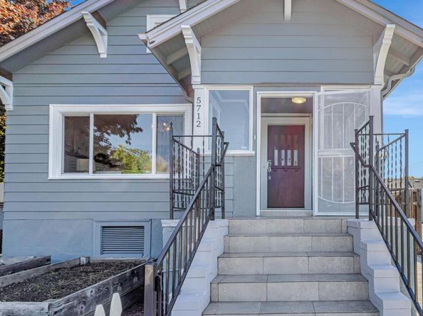 5712 Adeline St., Oakland CA 94608