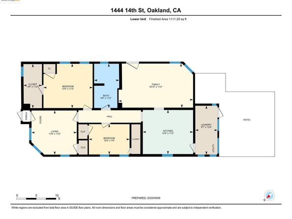 1444 14th Street, Oakland CA 94607