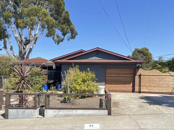 91 Bonnie Dr, San Pablo CA 94806