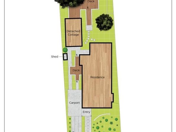 3887 Forest Hill, Oakland CA 94602