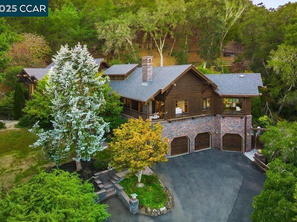 1 Scenic Lane, Lafayette CA 94549