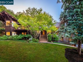 1 Scenic Lane, Lafayette CA 94549