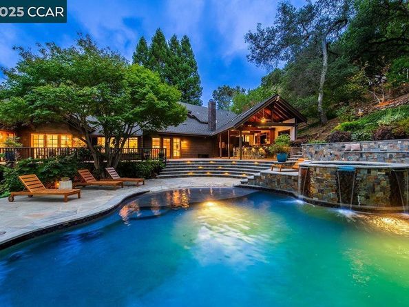 1 Scenic Lane, Lafayette CA 94549