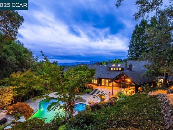 1 Scenic Lane, Lafayette CA 94549