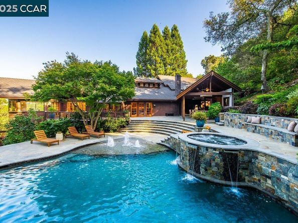 1 Scenic Lane, Lafayette CA 94549