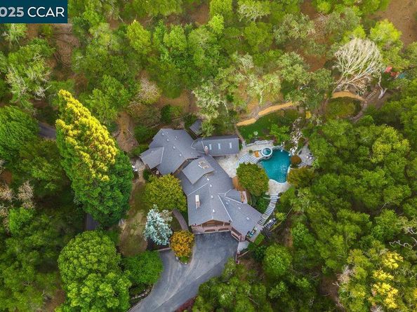 1 Scenic Lane, Lafayette CA 94549