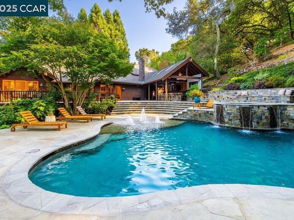 1 Scenic Lane, Lafayette CA 94549