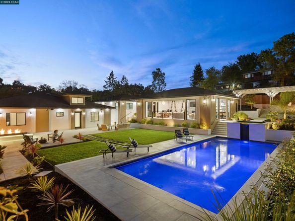 853 El Pintado Rd, Danville CA 94526