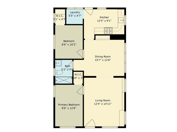 1273 98th Ave, Oakland CA 94603