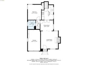 6620 Hill St, El Cerrito CA 94530