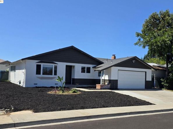 4990 Hames Dr, Concord CA 94521