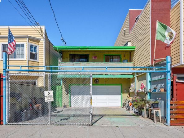 1018 Gilman Ave, San Francisco CA 94124