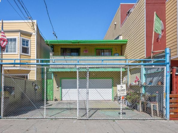 1018 Gilman Ave, San Francisco CA 94124