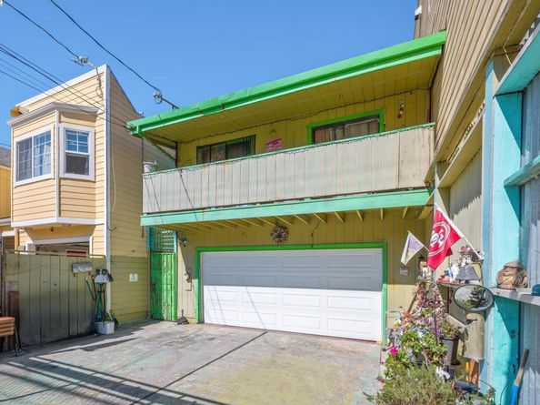 1018 Gilman Ave, San Francisco CA 94124