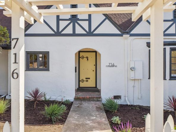 716 Coventry Rd, Kensington CA 94707