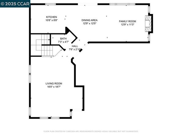230 Triana Way, San Ramon CA 94583