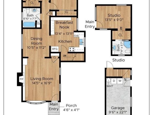 1510 Valley Rd, Kensington CA 94707
