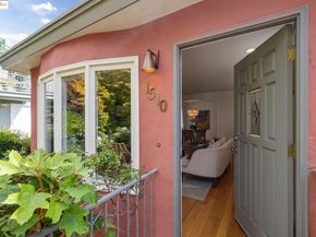 1510 Valley Rd, Kensington CA 94707