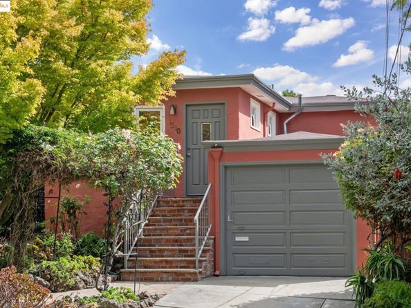 1510 Valley Rd, Kensington CA 94707