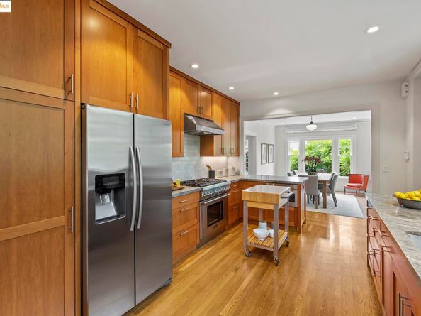 1923 Thousand Oaks Blvd, Berkeley CA 94707