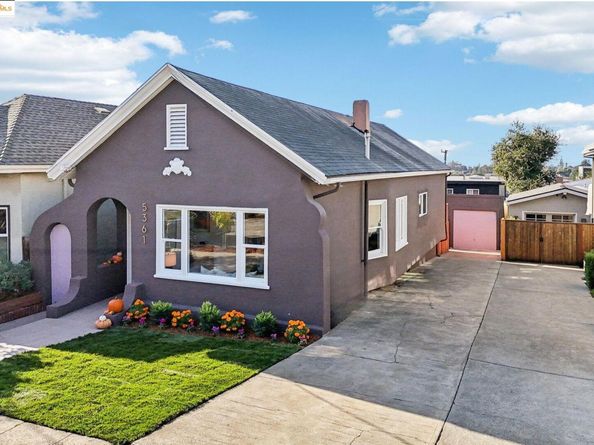 5361 Thomas Ave, Oakland CA 94618