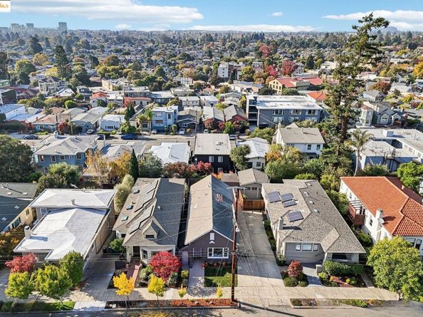 5361 Thomas Ave, Oakland CA 94618