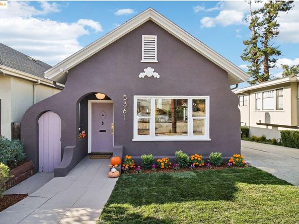 5361 Thomas Ave, Oakland CA 94618
