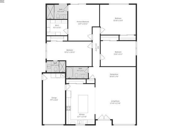 6140 Mayhews Landing Rd, Newark CA 94560