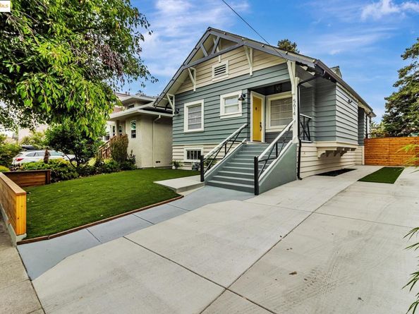5614 Dover St, Oakland CA 94609