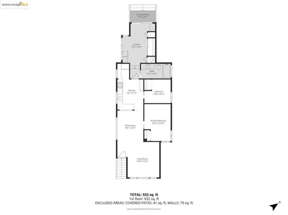 1241 Park Ave, Alameda CA 94501