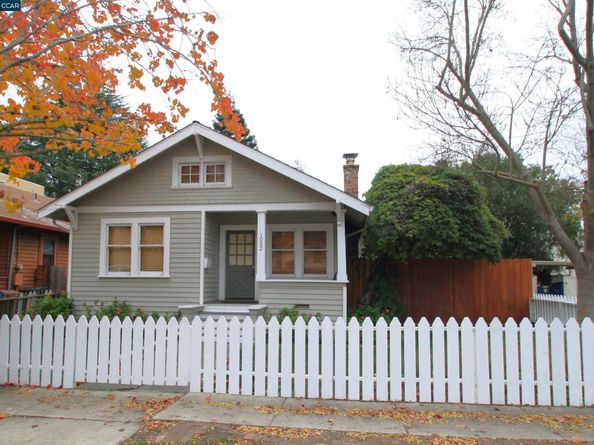 1002 Warren St, Martinez CA 94553