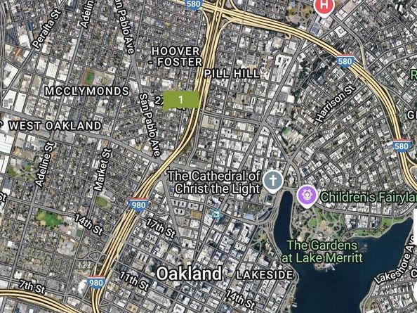 729 26Th St, Oakland CA 94612