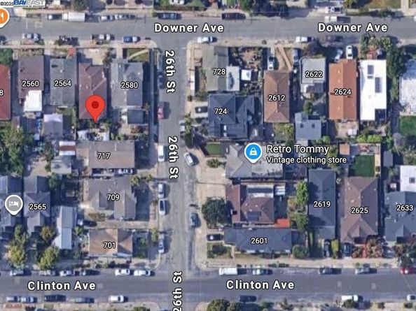 729 26Th St, Oakland CA 94612