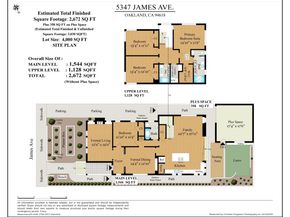 5347 James Ave, Oakland CA 94618