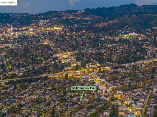 5347 James Ave, Oakland CA 94618
