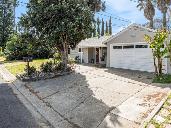 2442 Geraldine Dr, Pleasant Hill CA 94523