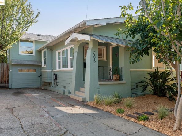 805 57Th St, Oakland CA 94608