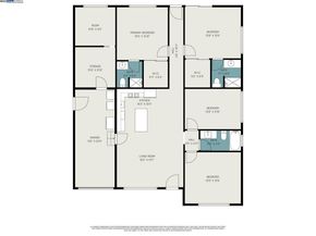 2036 brookside Dr, San Pablo CA 94806