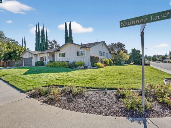 2365 Shannon Ln, Walnut Creek CA 94598