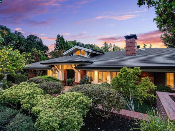15 Orinda View Road, Orinda CA 94563