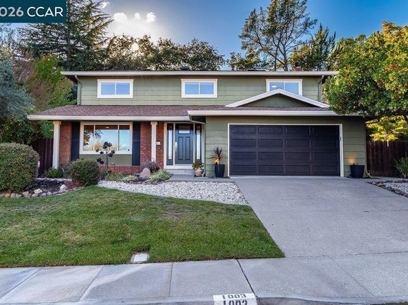 1003 Rachele Rd, Walnut Creek CA 94597