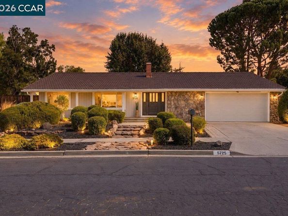 5725 Del Trigo Ln, Concord CA 94521