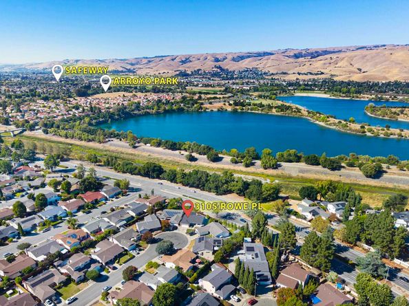 3105 Rowe Pl, Fremont CA 94536