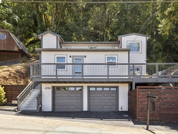 6756 Snake Road, Oakland CA 94611