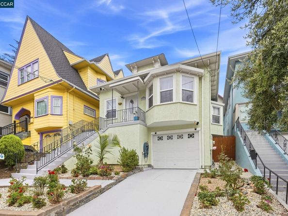 3334 Harrison St, Oakland CA 94611