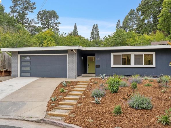 1545 Summit Rd, Berkeley CA 94708