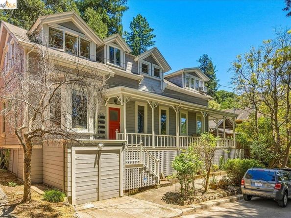 1631 La Vereda Rd, Berkeley CA 94709